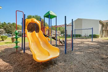 Two playgrounds